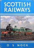 Scottish Railways by NOCK, O.S.